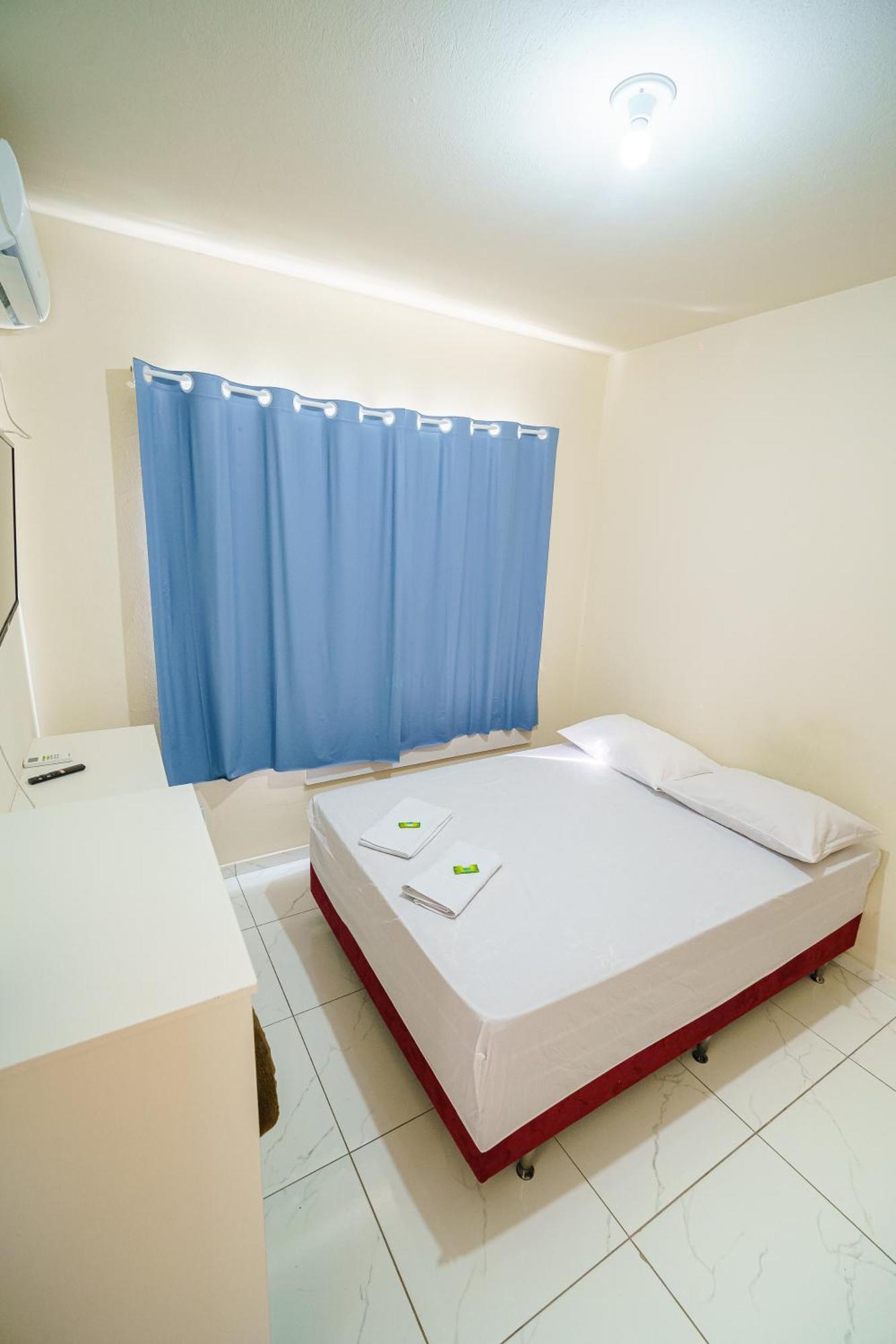 Hotel Janaina 贝卢港 外观 照片